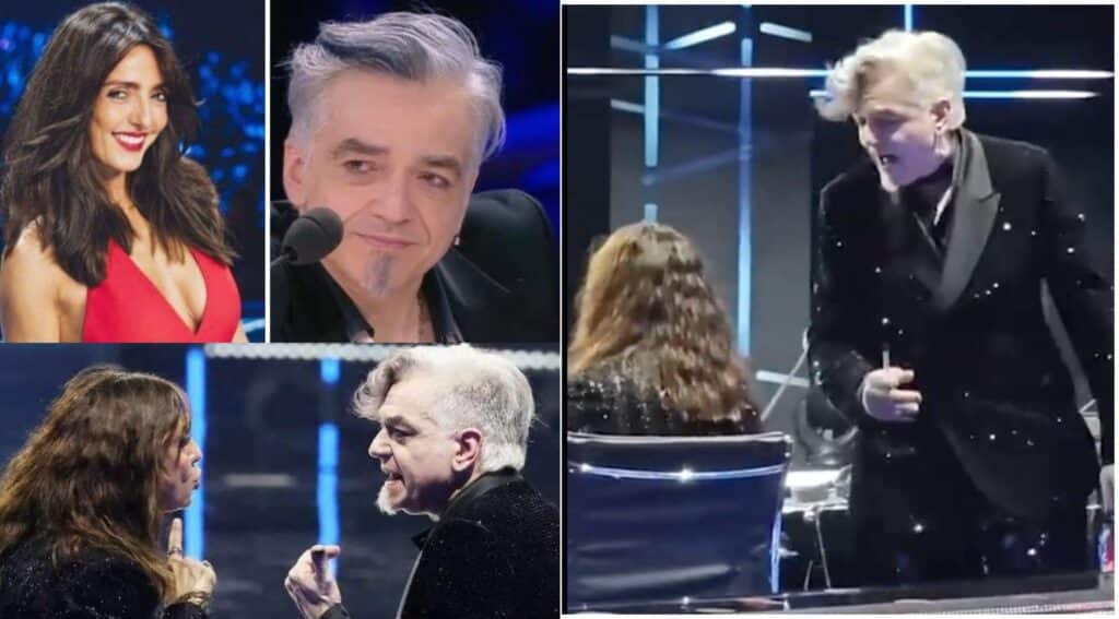 "Mandare a quel paese qualcuno perché è pessimo e perché ti sta dando fastidio è un gesto umano che non ha a che fare col sesso e non ha valenza discriminatoria se non nel discriminare le persone virtuose e amiche da quelle presuntuose e ignoranti", replica Morgan alle accuse di misoginia dopo il celebre "vaffa" ad Ambra