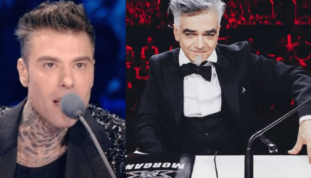 Una serie di bordate dirette ai Ferragnez prolungano il caos mediatico scatenato dall'ex membro dei Bluvertigo dopo il suo licenziamento da X Factor