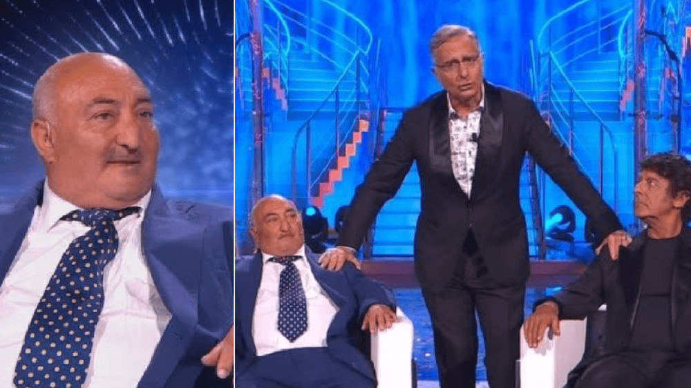 Morto Emilio Contaldo dopo le registrazioni di Ciao Darwin Infarto, chi era?