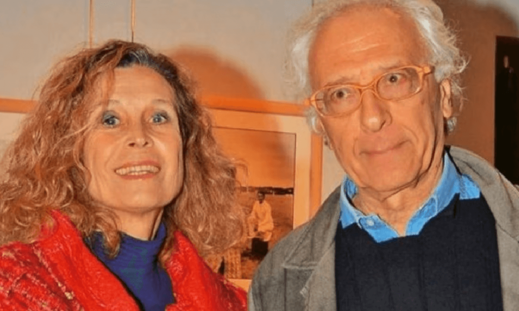 Mughini, tradimento alla compagna Pandolfi Non l'ho mai perdonato