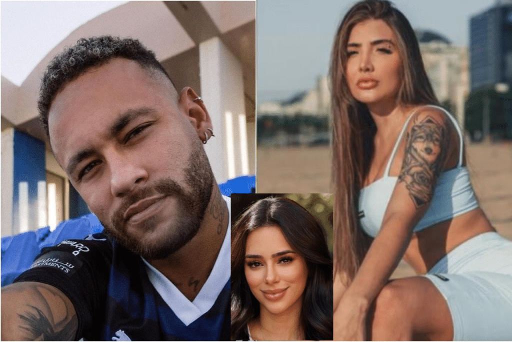 O Ney non perde il vizio e ci va giù pesante nel corteggiamento. Almeno da quanto risulta dalla chat diffusa dalla modella di OnlyFans