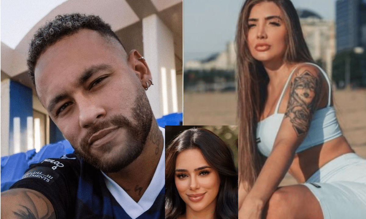 O Ney non perde il vizio e ci va giù pesante nel corteggiamento. Almeno da quanto risulta dalla chat diffusa dalla modella di OnlyFans