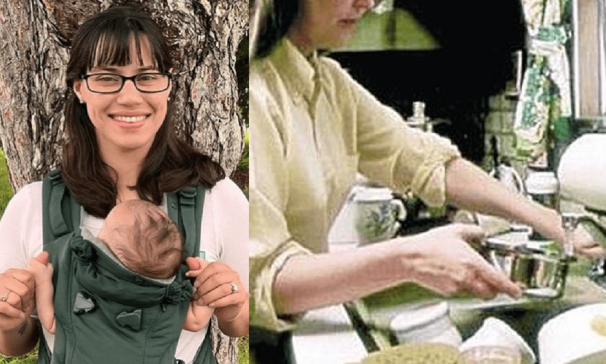 Pagata dal marito per fare la casalinga Mi dà 100 euro a settimana, il caso