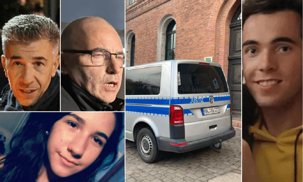 Papà di Giulia risponde Devo guardarti in faccia. Decisiva autopsia, le ultime sul caso