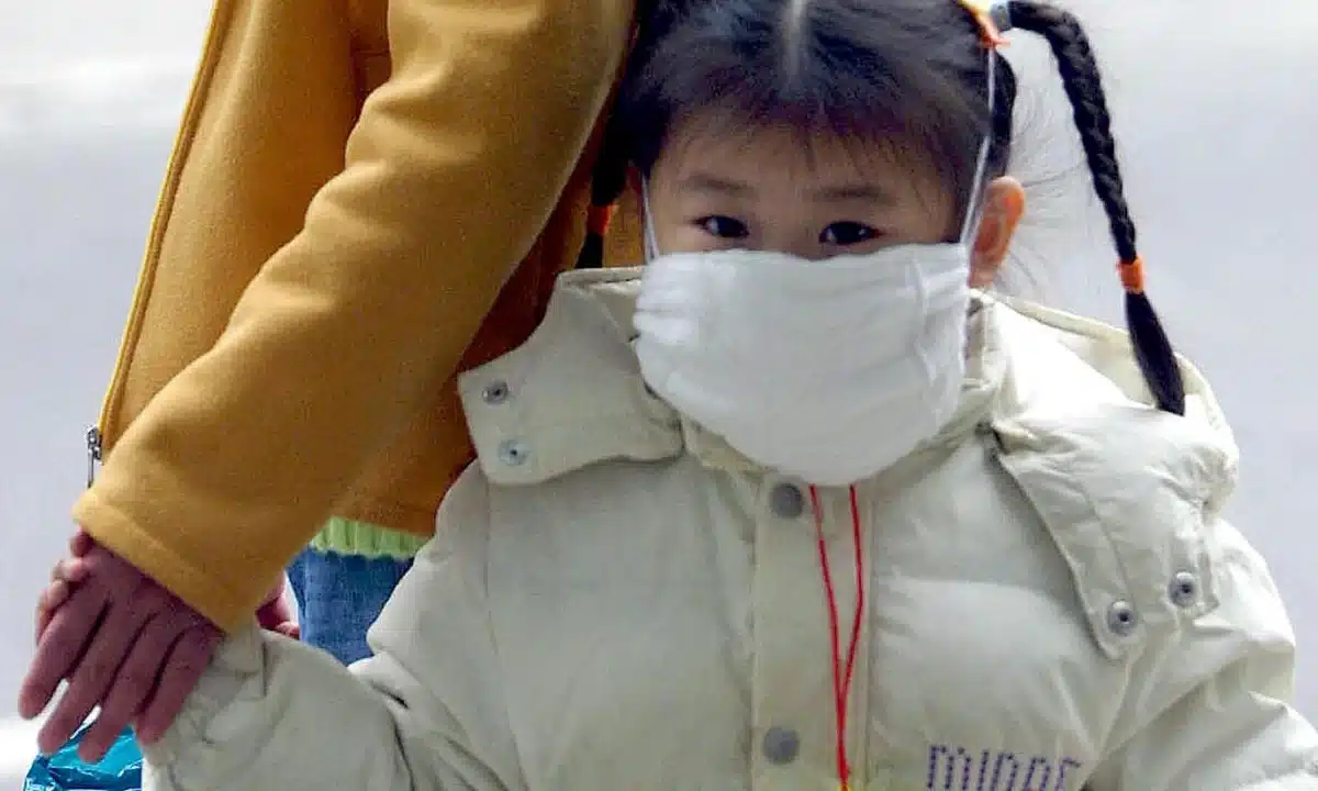 Allerta polmoniti nei bambini: dopo la Cina, boom anche in Francia