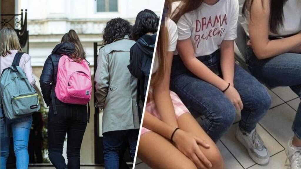 Prof di religione molesta le studentesse
