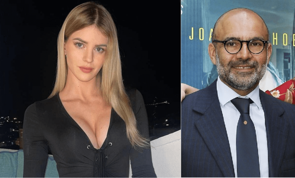 Sara Croce, la denuncia dell'ex fidanzato milionario Messa alla gogna, l'intervista