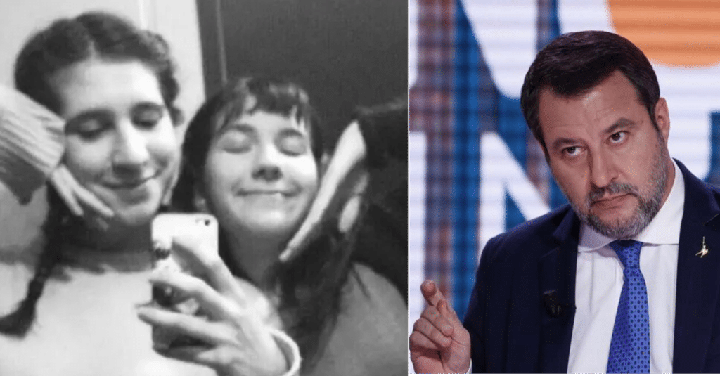 Elena Cecchettin attacca Salvini