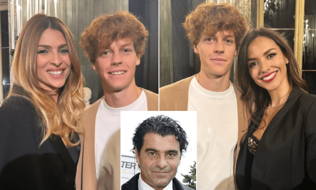 Sinner 'sciupafemmine', il consiglio di Alberto Tomba Stai attento con le ragazze