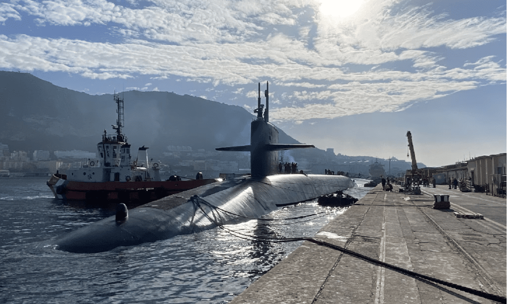 Sottomarino nucleare nel Mediterraneo, allerta in Sardegna che succede, il punto