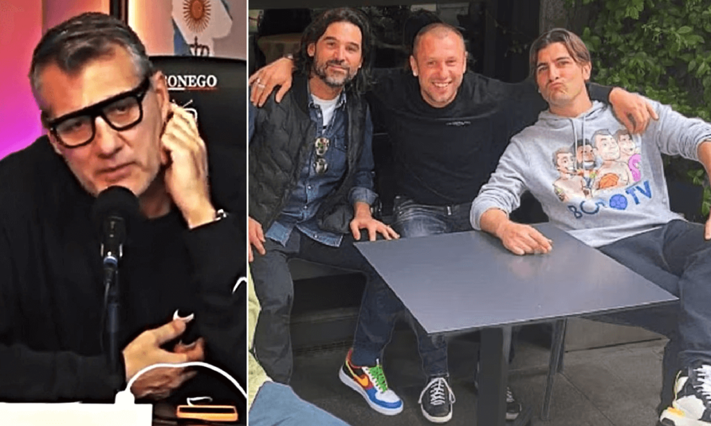 Vieri chiama gli youtuber i sostituti di Daniele Adani, Antonio Cassano e Nicola Ventola