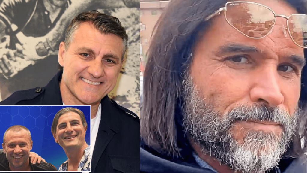 Vieri comunica i sostituti calciatori di Adani, Cassano e Ventola, il punto della situazione