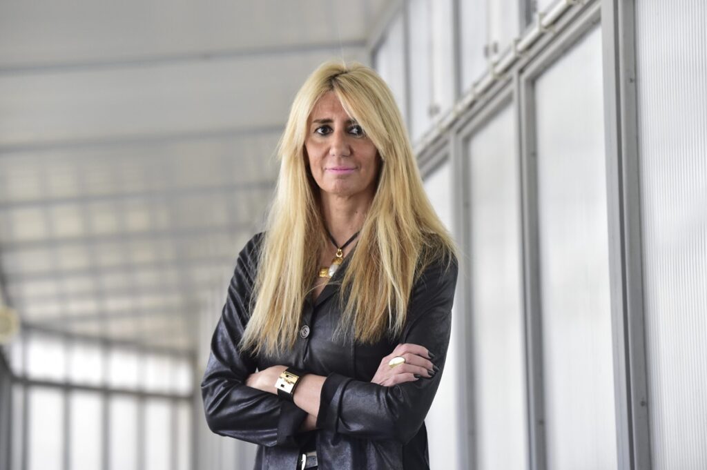 Alessia Sinatra pm Palermo