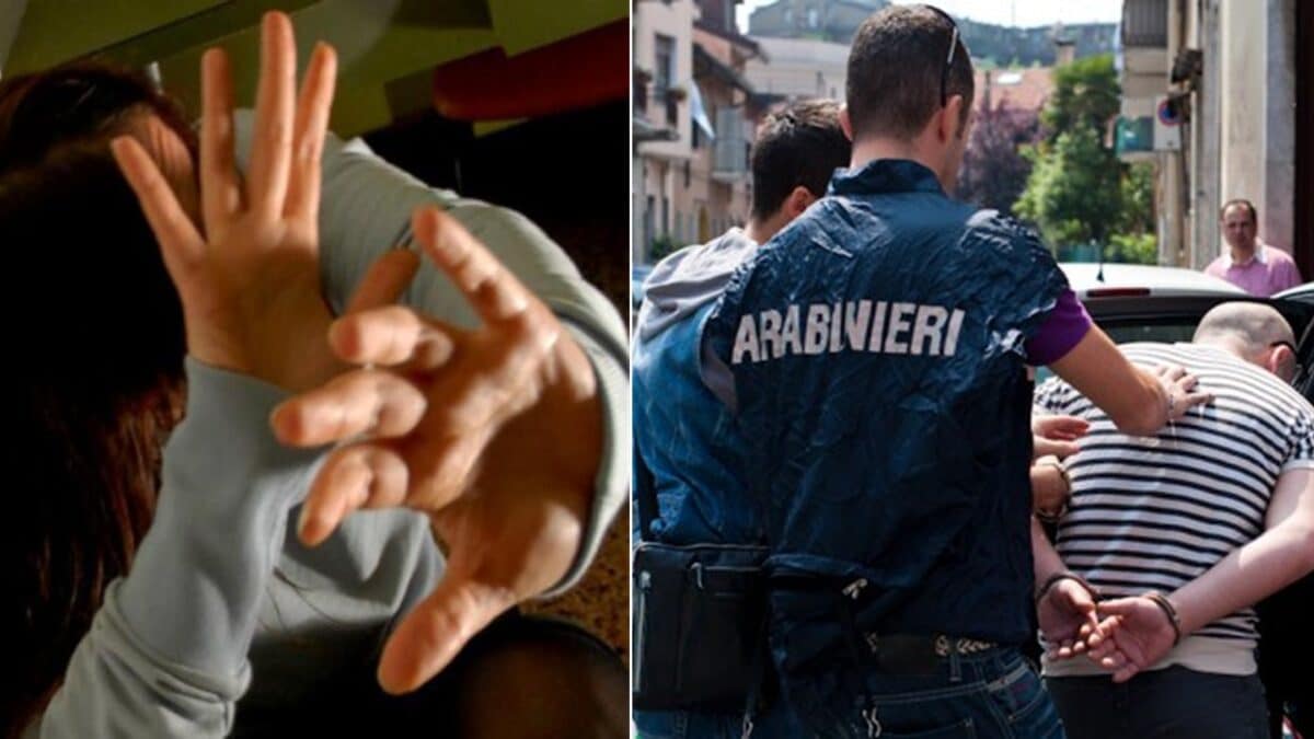 Catania, minaccia e picchia l'ex moglie