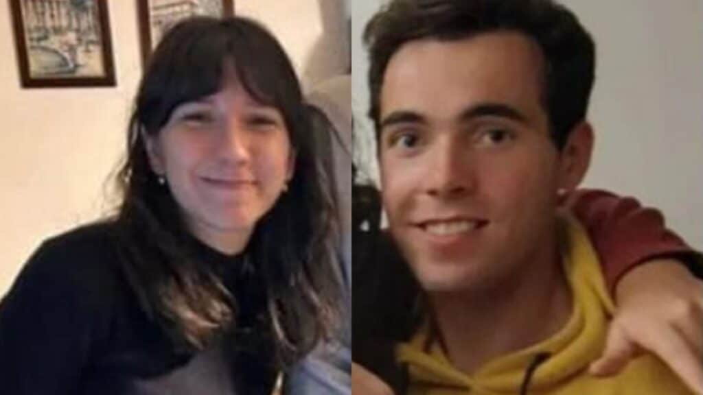 Fidanzati scomparsi Venezia