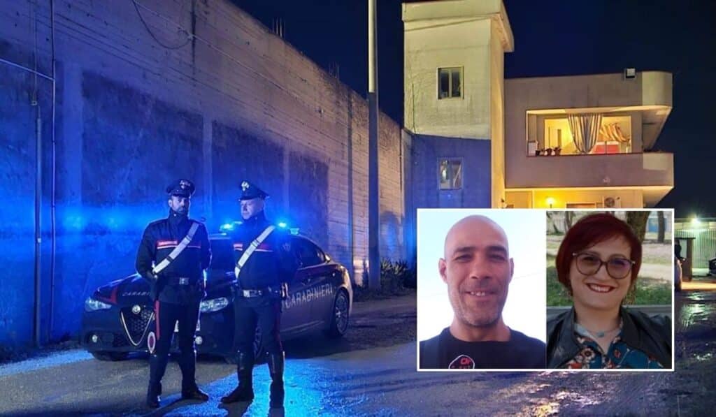 luigi leonetti rabbia parenti