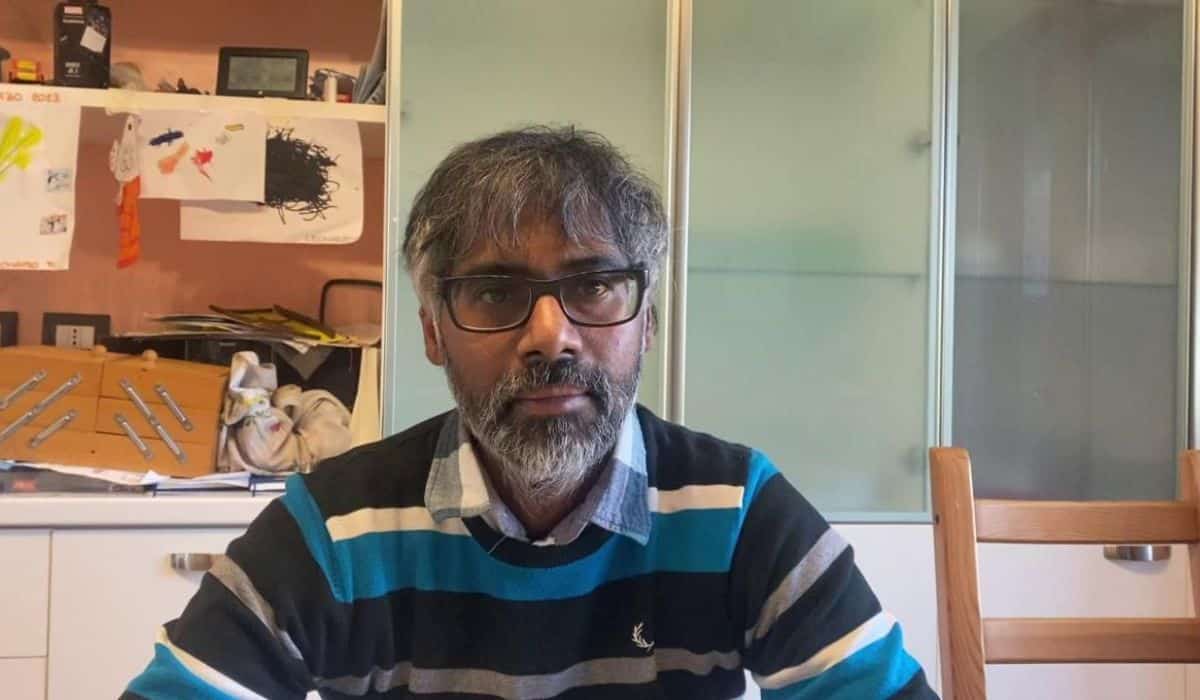 operaio accoltellato