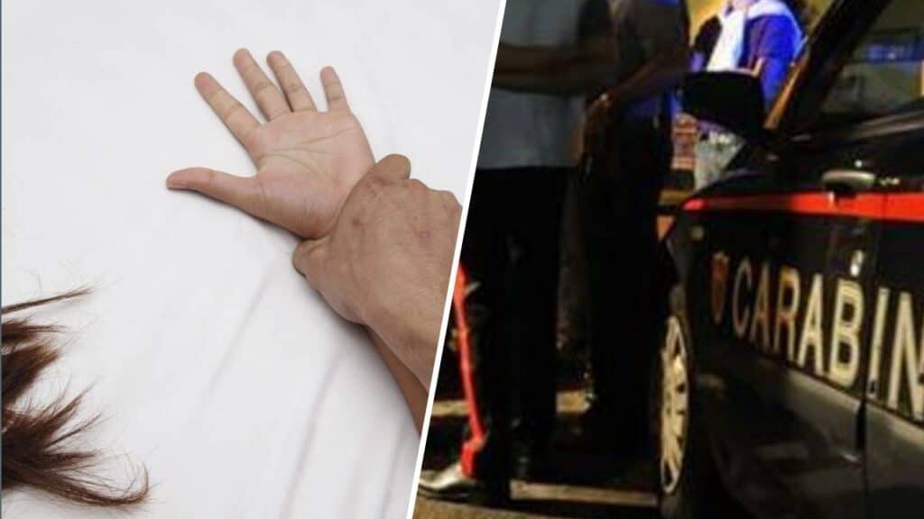 ospita l'amica in casa e poi la stupra