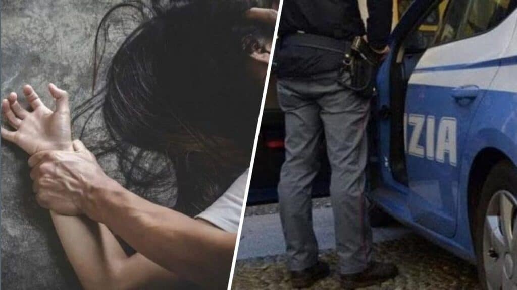 stuprano due ragazzine gioia tauro