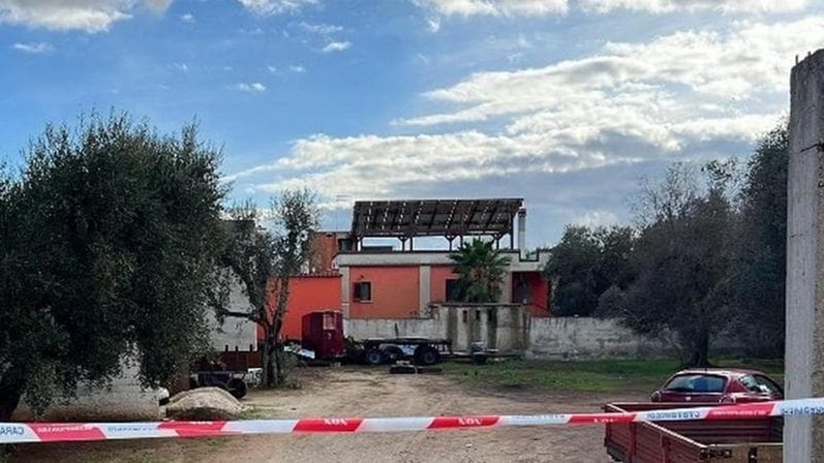 Taranto omicidio D'Angela