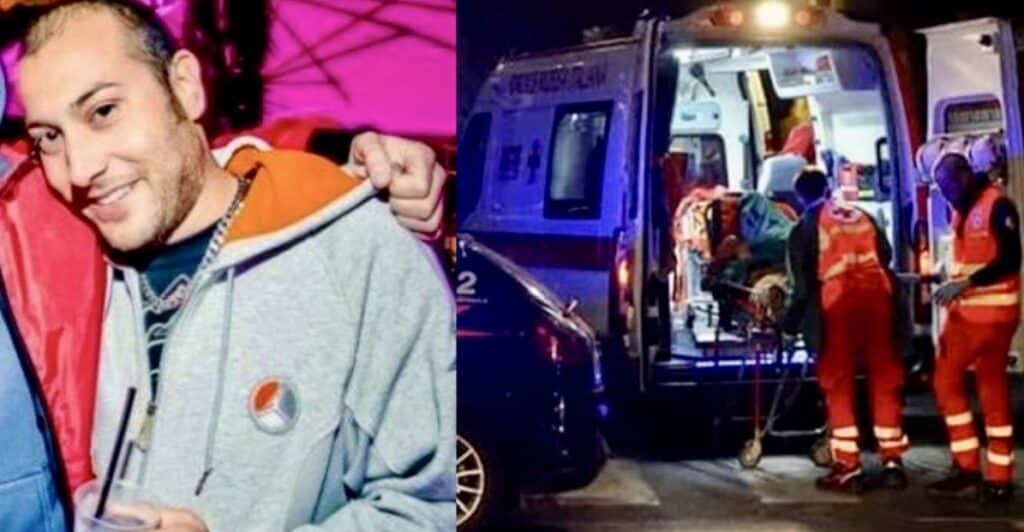 Alex Benfenati morto investito sulla provinciale