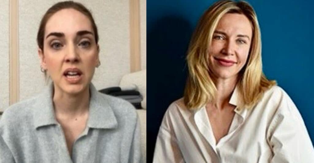 L'armocromista analizza il video della Ferragni: Falso