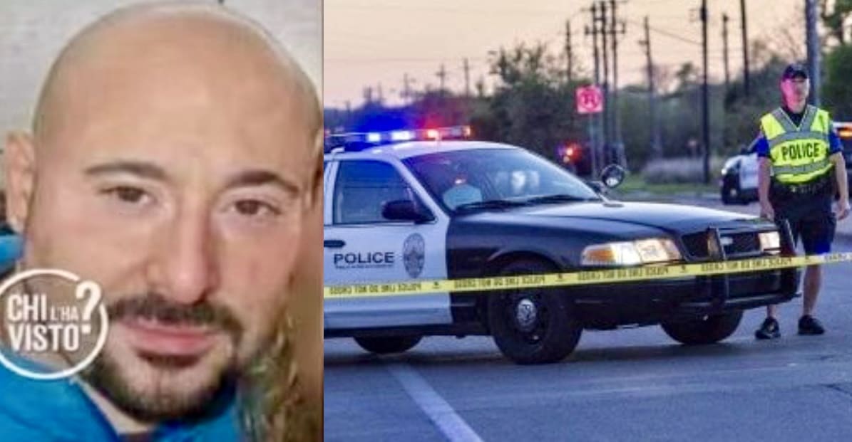 Roberto Coppola ritrovato dopo 7 anni