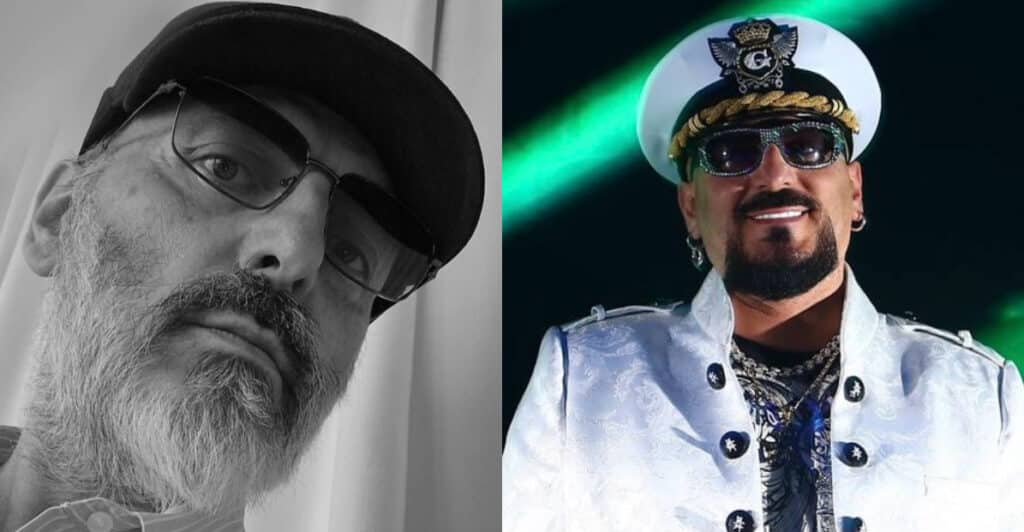 Gigi D'Agostino parla della malattia contro cui combatte