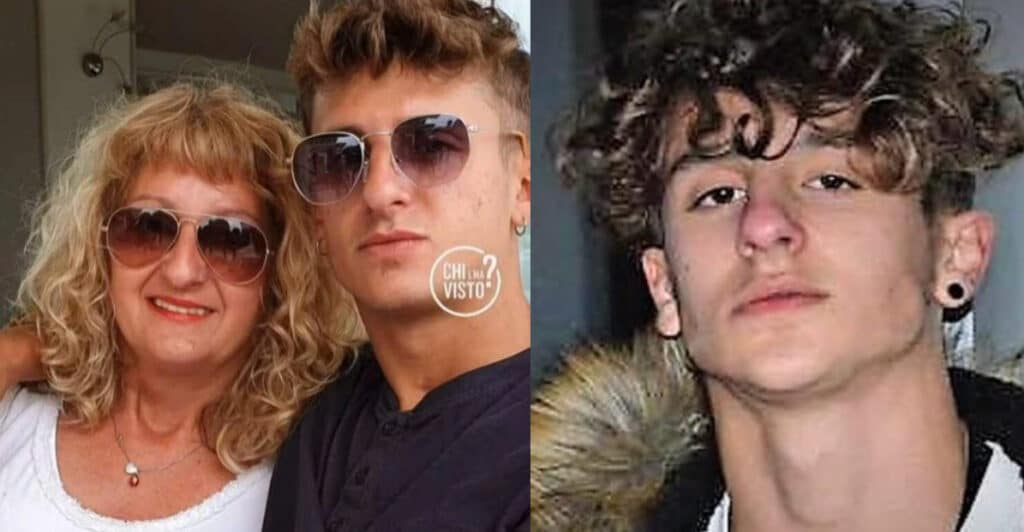 Alessandro Venturelli scomparso, la mamma: "è vivo"