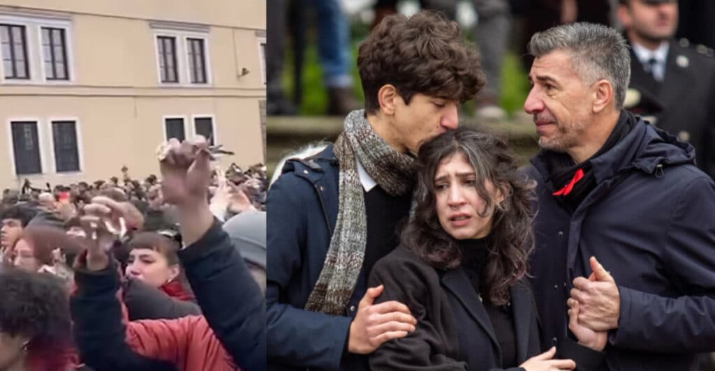 Funerale Giulia Ceccettin: minuto di rumore