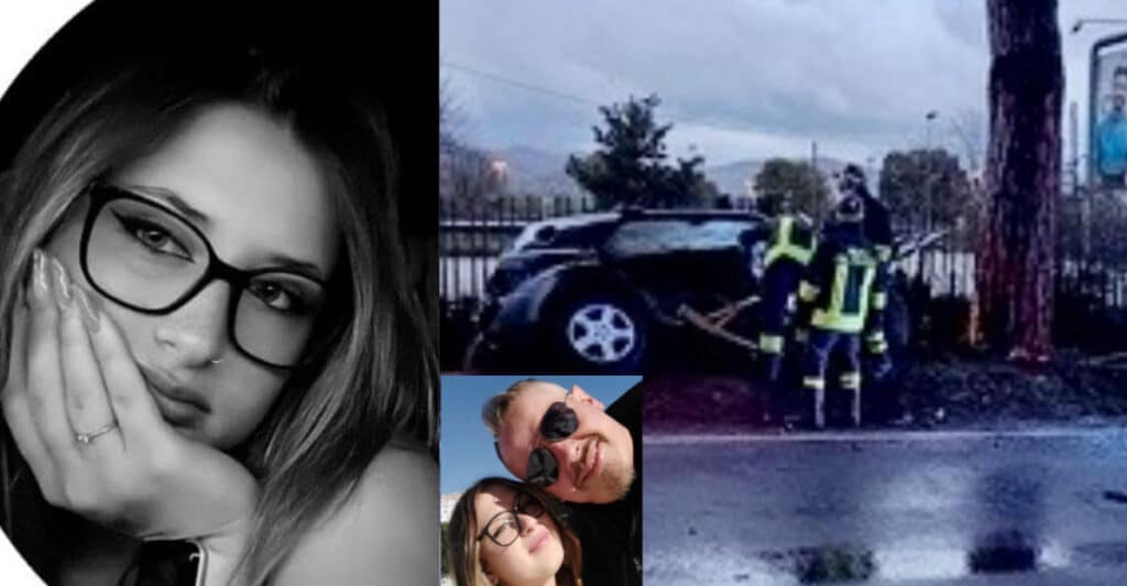 Noemi Roberti muore a 17 anni, in un incidente stradale