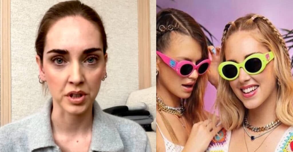 Chiara Ferragni, i brand le dicono addio, strappato il primo contratto