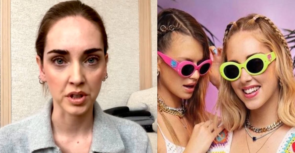 Chiara Ferragni, i brand le dicono addio, strappato il primo contratto