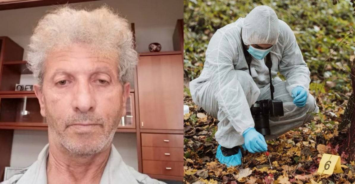 Ossa umane nel bosco di Urbino