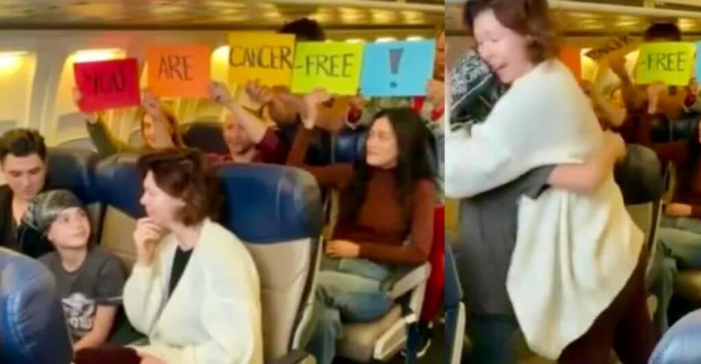 Jacob guarito dal cancro al cervello, il video