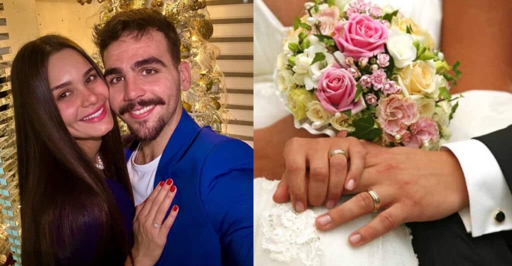 Ignazio Boschetto si sposa, l'annuncio sui social