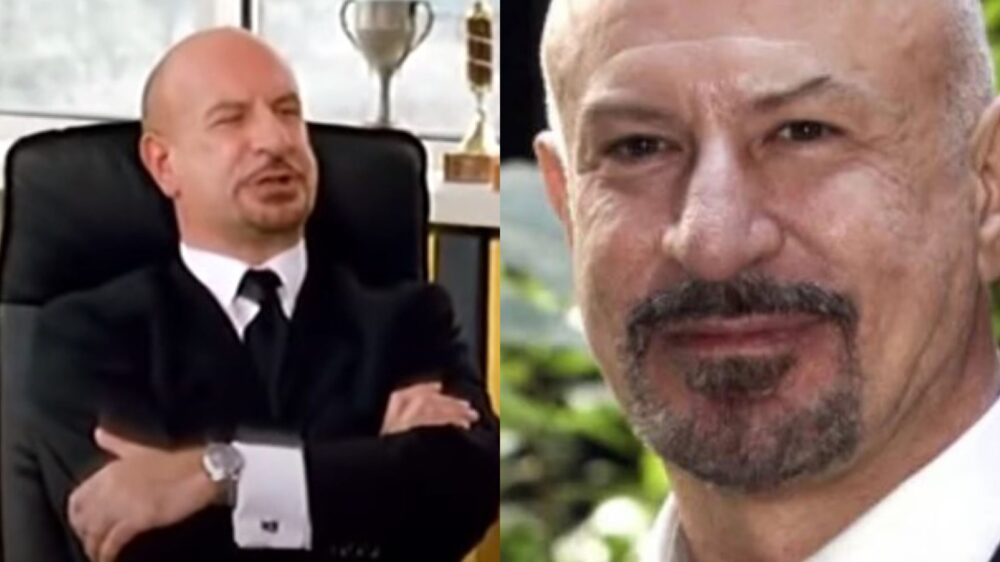 Deceduto Sebastiano Lo Monaco, l'attore ci lascia all'età di 65 anni