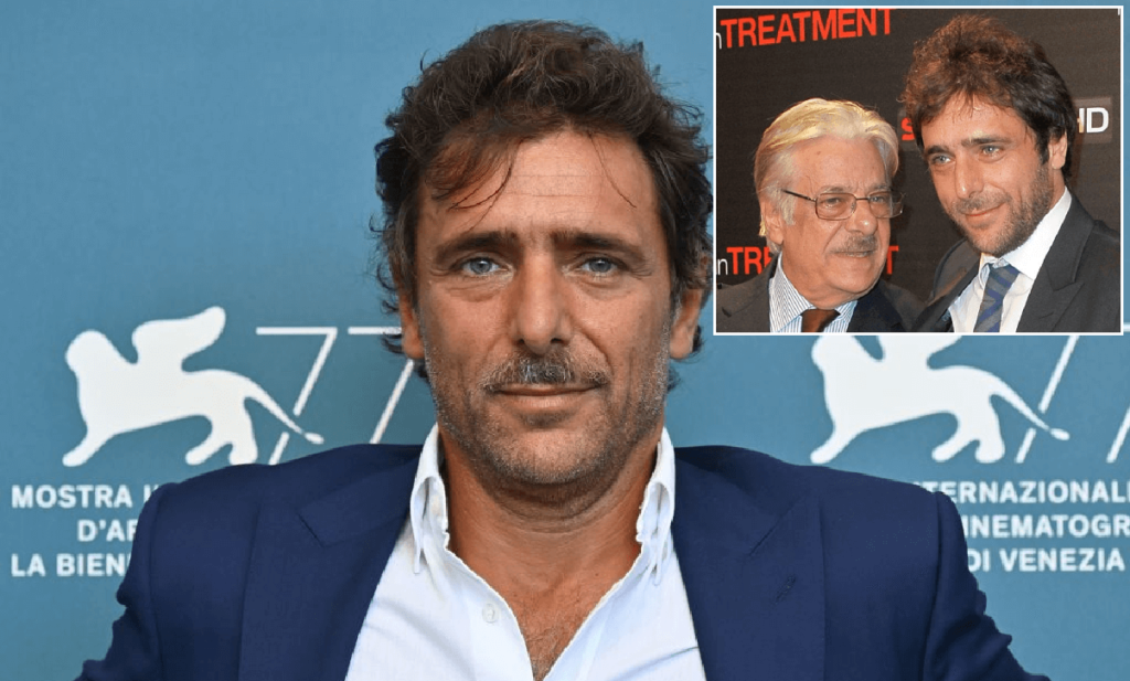 Adriano Giannini, figlio di Giancarlo Mio fratello morì per aneurisma, l'intervista