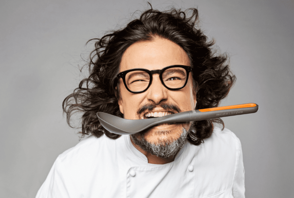 "Nominatemi il nome di un cuoco italiano che ha una catena rinomata nel mondo: zero. Jamie Oliver è diventato il guru della cucina italiana e manco sa cucinare"