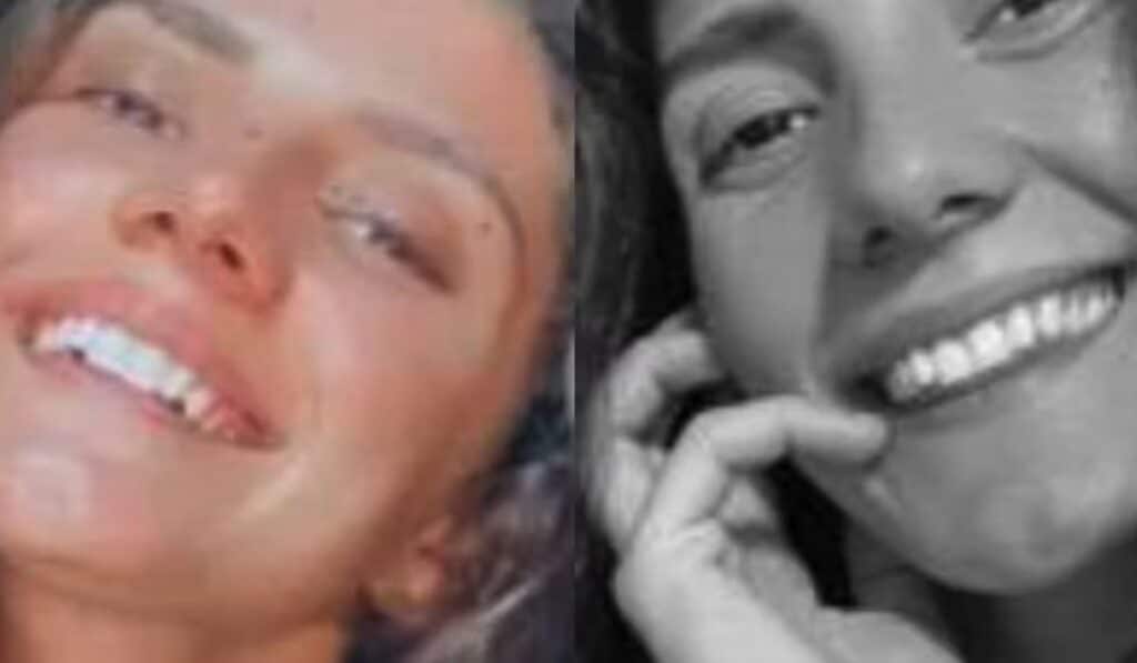 Alina stritolata da macchinario