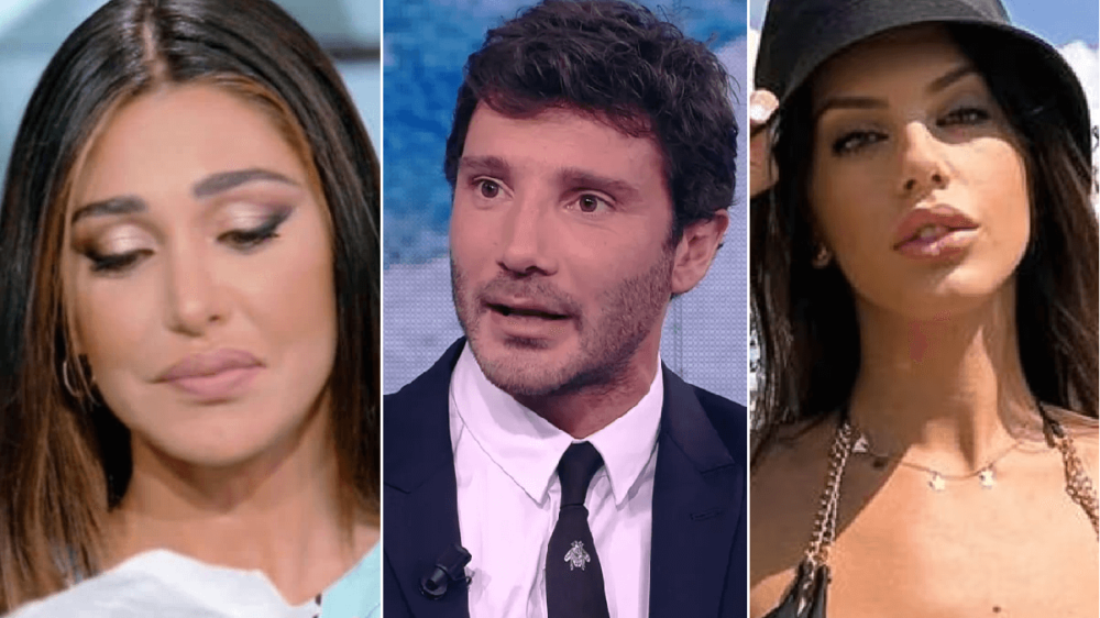 Belen tradita, i nomi delle amanti di Stefano De Martino Due sono vip