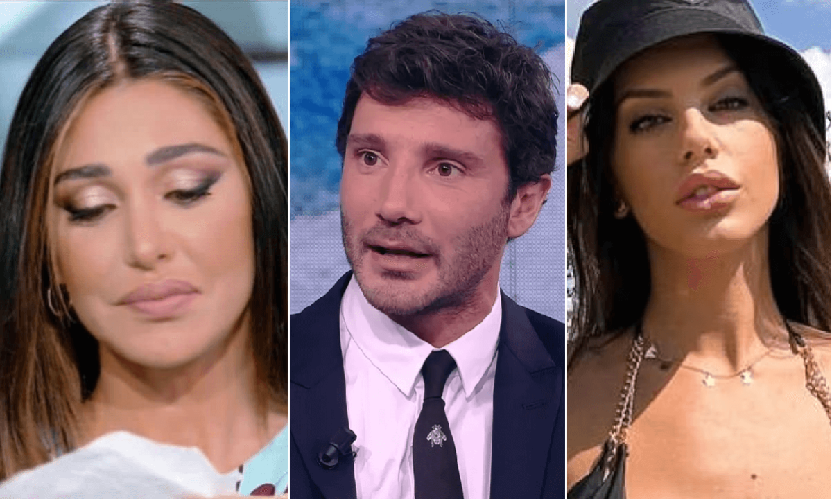 Belen tradita, i nomi delle amanti di Stefano De Martino Due sono vip