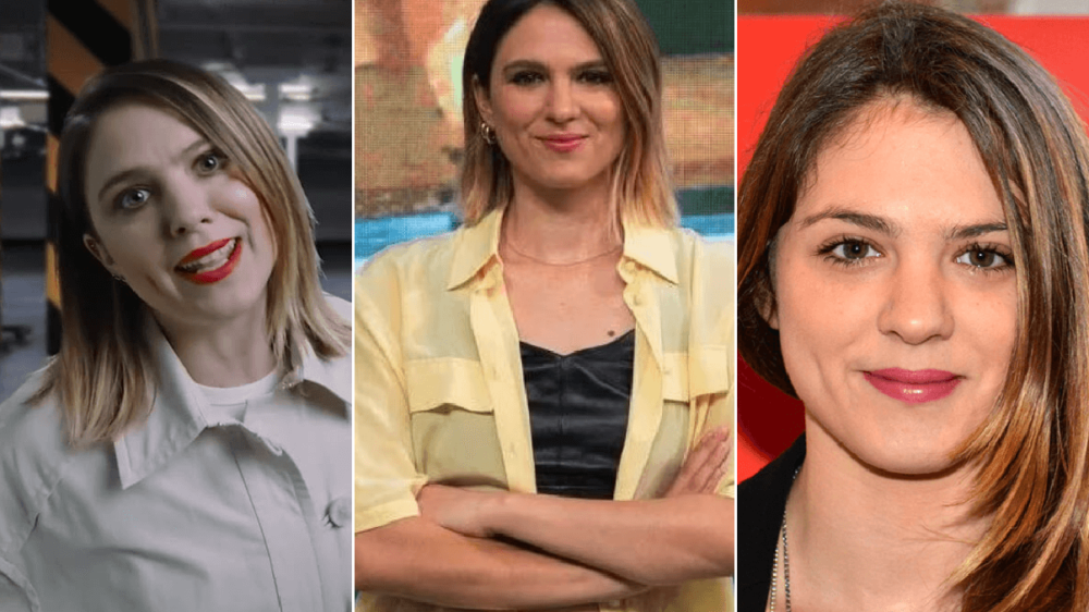 Brenda Lodigiani del Gialappa Show Fiera delle mie origini sinti, l'intervista