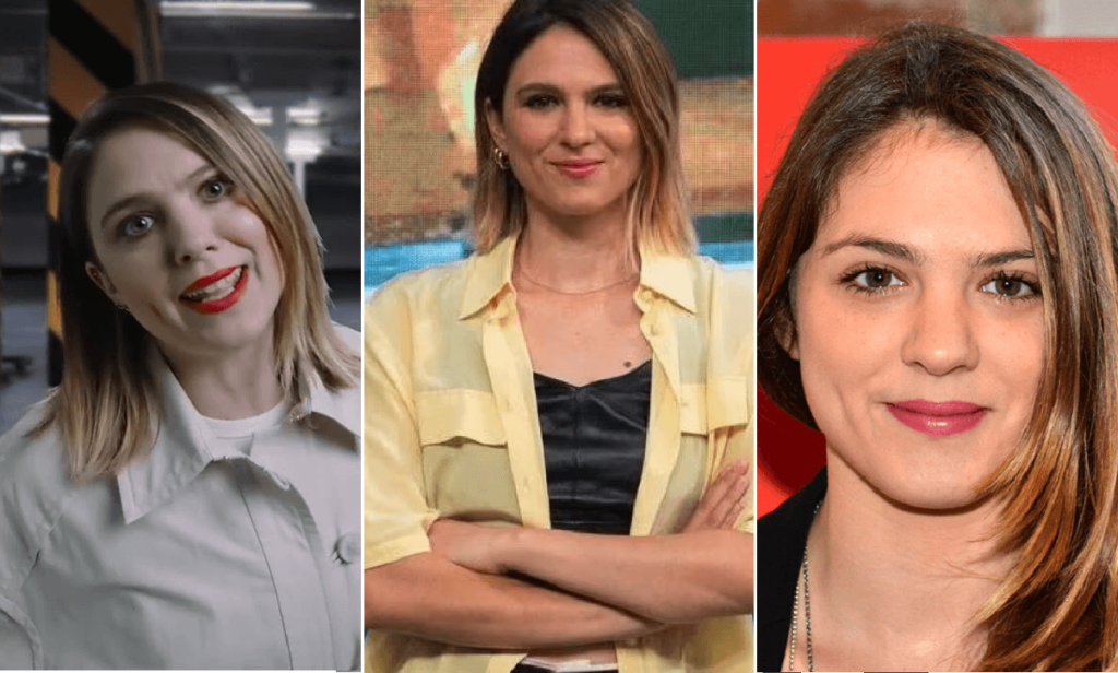 Brenda Lodigiani del Gialappa Show Fiera delle mie origini sinti, l'intervista