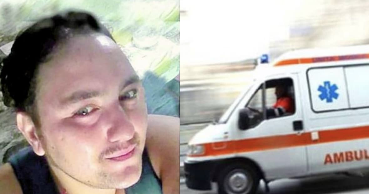 Andrea Mancini morto in casa