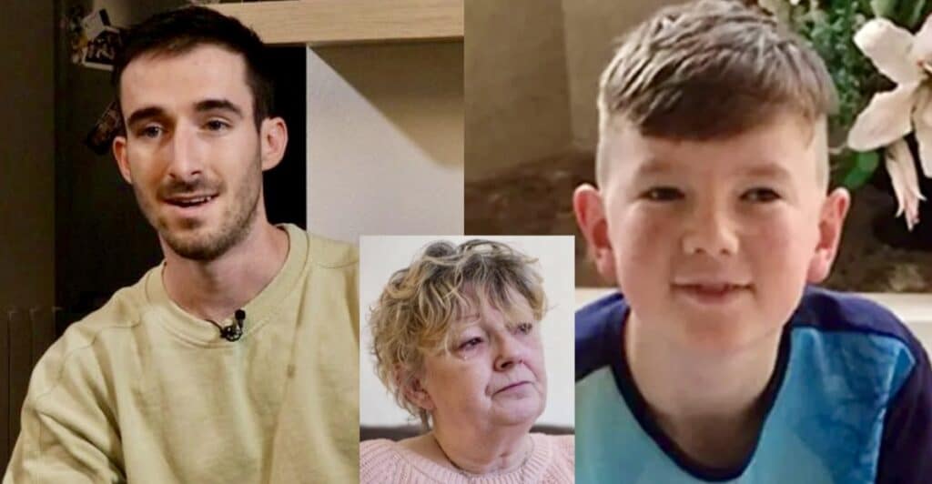 Alex Batty è tornato a casa, nel Regno Unito