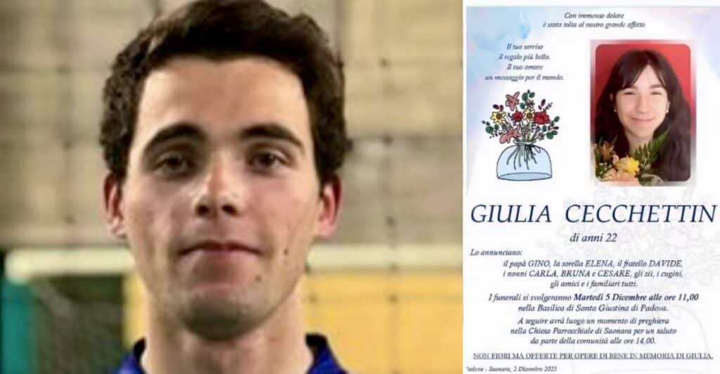 Turetta potrà assistere ai funerali di Giulia, dal carcere