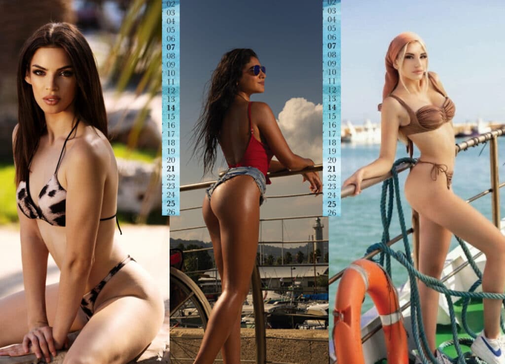 Secondo l'opposizione il calendario della discordia altro non è che un progetto per diffondere la cultura del patriarcato sul territorio