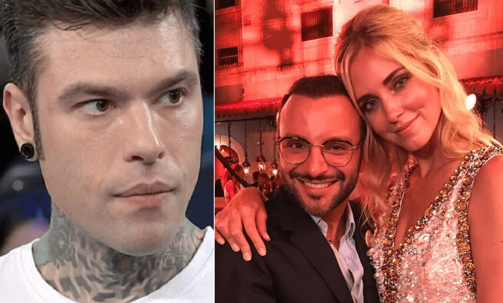 Caos Ferragni, Fedez vuole licenziare il suo manager Francesco Maria Damato