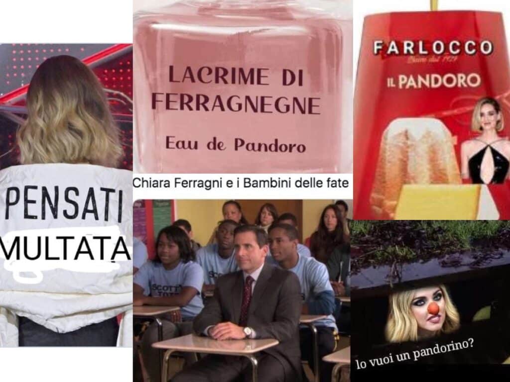 I più divertenti e irriverenti meme in circolazione in una carrellata natalizia, in onore della influencer del momento. Perché a Natale siamo tutti più buoni